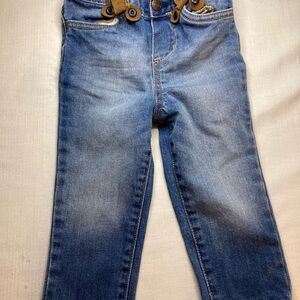 OshKosh B'gosh Classic Blue Kids Jeans